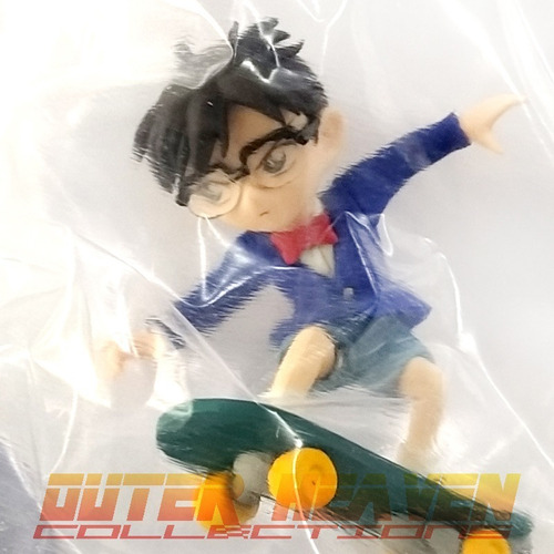 Imagen 4 de 7 de Puchirama Series Detective Conan Secret Scene - Conan