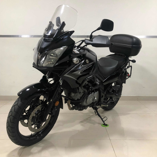 Imagen 4 de 15 de Suzuki V Strom 650 Usada 2010 Touring Permutas Financiada