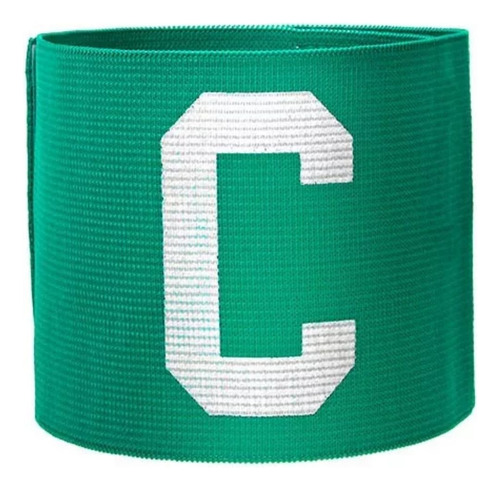 Cinta Capitan Uhlsport Futbol Brazalete Elastizado