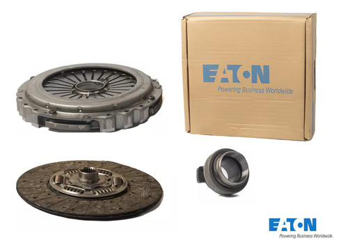 Kit Embrague Para Scania P94 P310 P410 430mm 24 Estrias