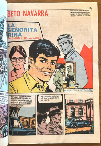 Revista Dartagnan Color Nro: 69 Completa De Colección Leer (Usado)