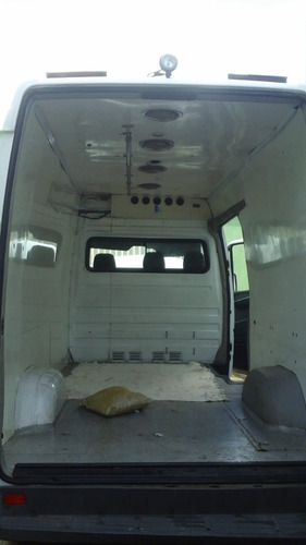 Vende Sprinter 313 Cdi Teto Alto Longo,81.000 Km - R$ 48.000
