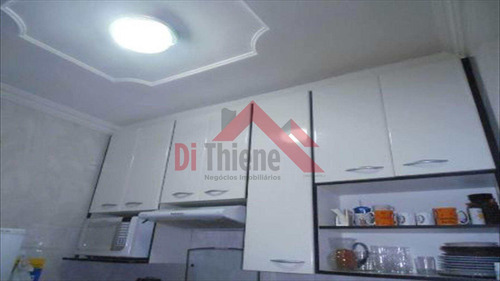 Imagem 2 de 9 de Apartamento - Vila Lutécia - V51