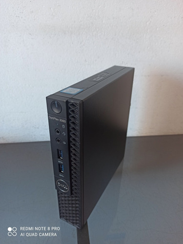 Imagem 6 de 6 de Desktop Dell Optiplex 3060 Mini+core I5 8500t+8gbram+hd500gb