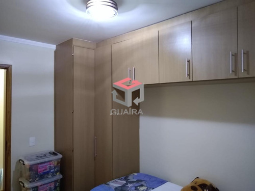 Imagem 11 de 20 de Apartamento À Venda, 2 Quartos, 1 Vaga, Erasmo Assunção - Santo André/sp - 74748
