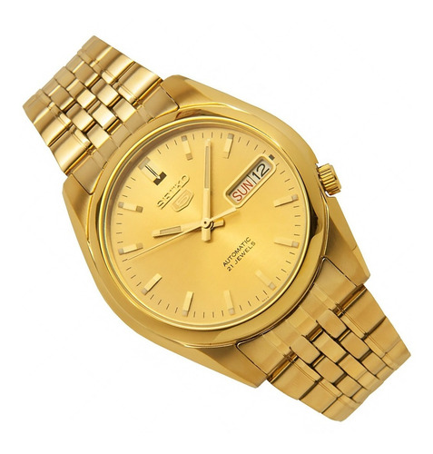 Reloj Seiko 5 Automatic Snk366k1