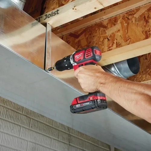 Taladro Destornillador Milwaukee 2607-22ct 1/2 M18