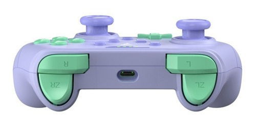 Imagen 6 de 7 de Control Inalámbrco Cx60 Princess Purple Voltedge Switch Violeta