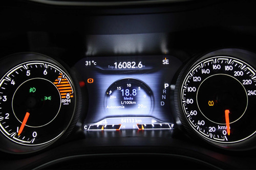 Jeep Cherokee 3.3l Trailhawk At
