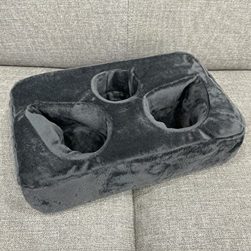 Soporte De Cojín Para Bebidas De Sofá, Soporte Para Controle