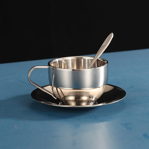 Juego De Tazas De Café 180ml