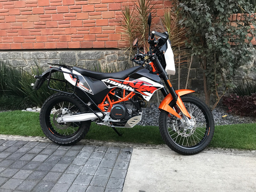 Ktm 690 Enduro R Mod. 2017 Con Mucho Equipo Extra. 9mil Km