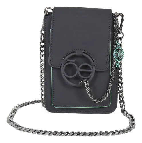 Crossbody cloe negra sale