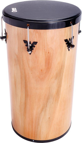 Tantan Phx Madeira Verniz 68x14 - 951 + Capa + Correia