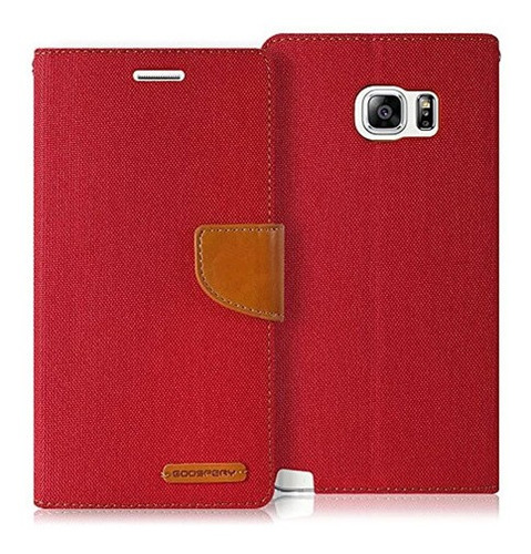 Galaxy Note 5 Estuche Proteccion Contra Caidas Goospery Ca