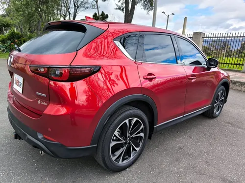 Mazda CX-5 2.5 Grand Touring Lx Camioneta