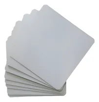 Comprar Bases Fibroplus Blanco 30x30cm Pack X 10 Unidades Maderarte