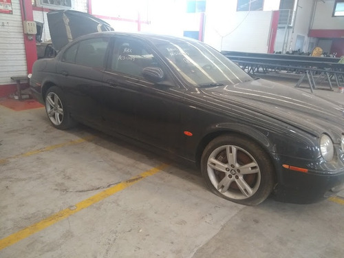 Sucata Jaguar S-type V8 2006/2007 Gasolina 395cvs