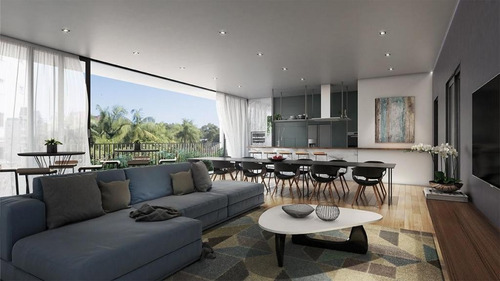 Imagem 8 de 14 de Apartamento No América Com 3 Quartos Para Venda, 161 M² - Lg7237