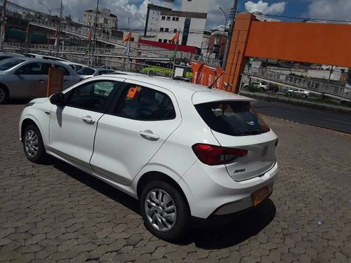 Fiat Argo 1.0 Firefly Flex Drive Manual