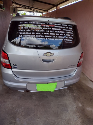 Chevrolet Spin 2013 1.8 Ltz 7l Aut. 5p