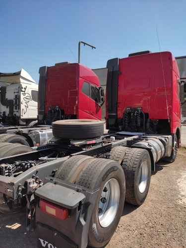 Imagem 10 de 10 de Volvo Fh 460 6x2 Trucado Automático 2015 2016