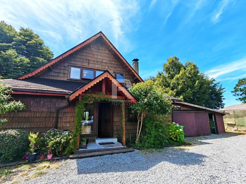 Casa En Parcelación Los Volcanes