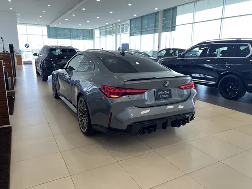 BMW M 4 3.0 M4 Coupe Competition