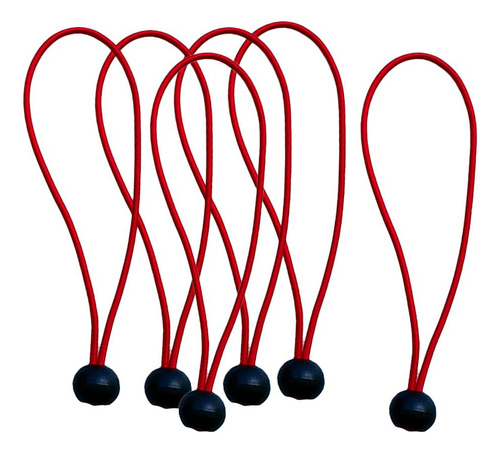 2 X 6 / 5 / 8 Pulgadas Cuerda Atar Correas Canopy Carpas
