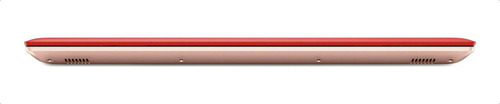 Notebook IdeaPad 320 15.6" color rojo 4GB de Ram - 128GB SSD - AMD A9-Series