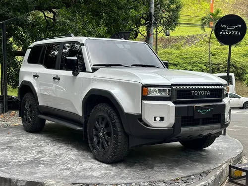 Toyota Land Cruiser Prado 2.4 First Edition At8