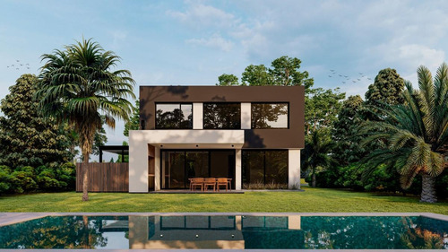 Imagen 2 de 16 de Venta Casa A Estrenar Con Financiación - Nordelta