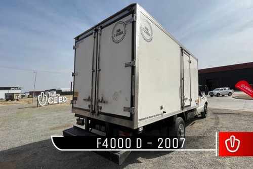 Imagen 2 de 6 de Ford F-4000 D (con Equipo De Frio)