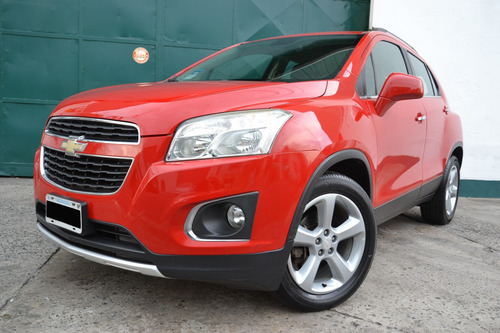 Chevrolet Tracker 1.8 Ltz+ Awd At 140cv