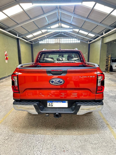 Ford Ranger 2.0 Cd 4X4 Limited At 210Cv