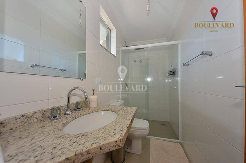 Imagem 9 de 25 de Sobrado Com 3 Dormitórios À Venda, 104 M² Por R$ 550.000,00 - Jardim Das Américas - Curitiba/pr - So0251