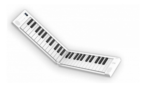 Piano Digital Dobrável De 49 Teclas Carry On 49