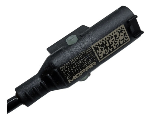 Sensor Abs Dianteiro Original Fiat Nova Strada