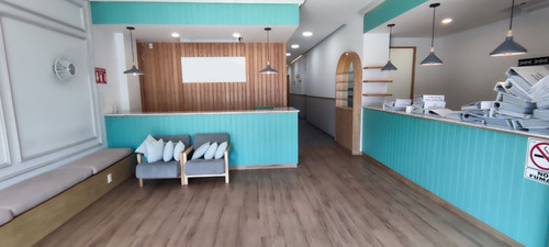 Local Remodelado En San Miguel Chapultepec Con Excelente Ubicación