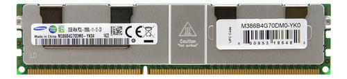 Samsung Gb Lrdimm Memoria Interna