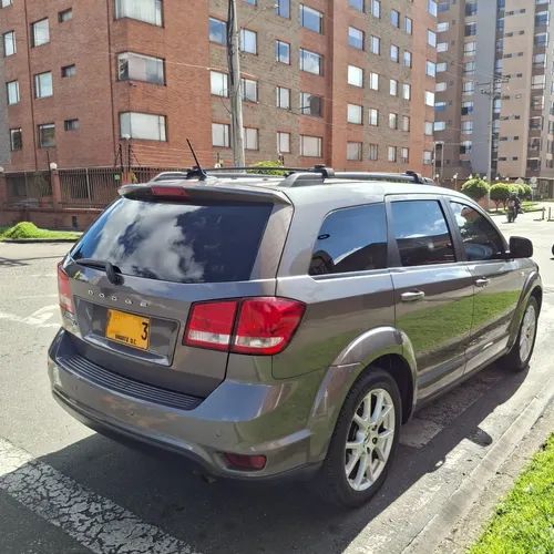 Dodge Journey 2.4 Se Fl