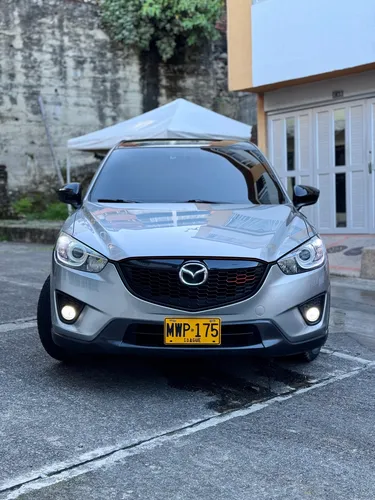 Mazda CX-5 2.0 High Fwd