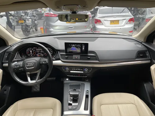 Audi Q5 2.0 TFSI QUATTRO AMBITION TP 2000CC T CT