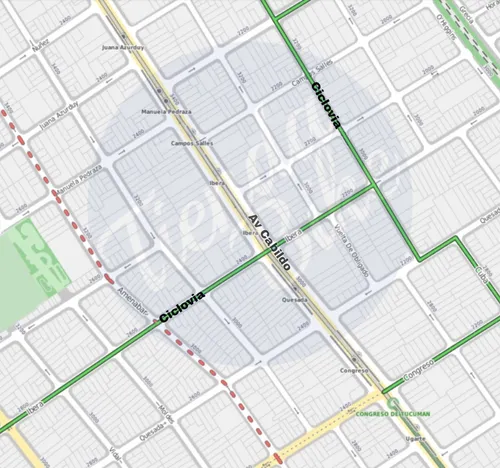 Bicicleteria cabildo sales