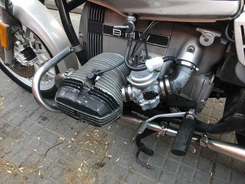 Imagen 11 de 16 de Bmw R 65 Sin Restaurar Original, Permuto