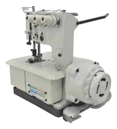 Galoneira Semi Industrial 3 Agulhas, 4 Fios Bc 2600 - Bracob
