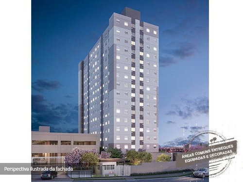 Apartamento À Venda, 40 M² Por R$ 231.700,00 - Campo Limpo - São Paulo/sp - Ap8334