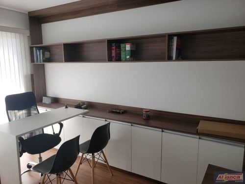 Sala Para Venda No Bairro Centro Em Guarulhos - Cod: Ai21352 - Ai21352
