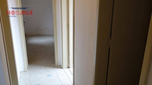 Imagem 20 de 25 de Sobrado Com 3 Dormitórios, 250 M² - Venda Por R$ 245.000,00 Ou Aluguel Por R$ 1.300,00/mês - Vera Tereza - Caieiras/sp - So0512