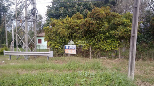 Imagem 2 de 2 de Terreno Na Rodovia Br - 392 Plano De Esquina. - 14921